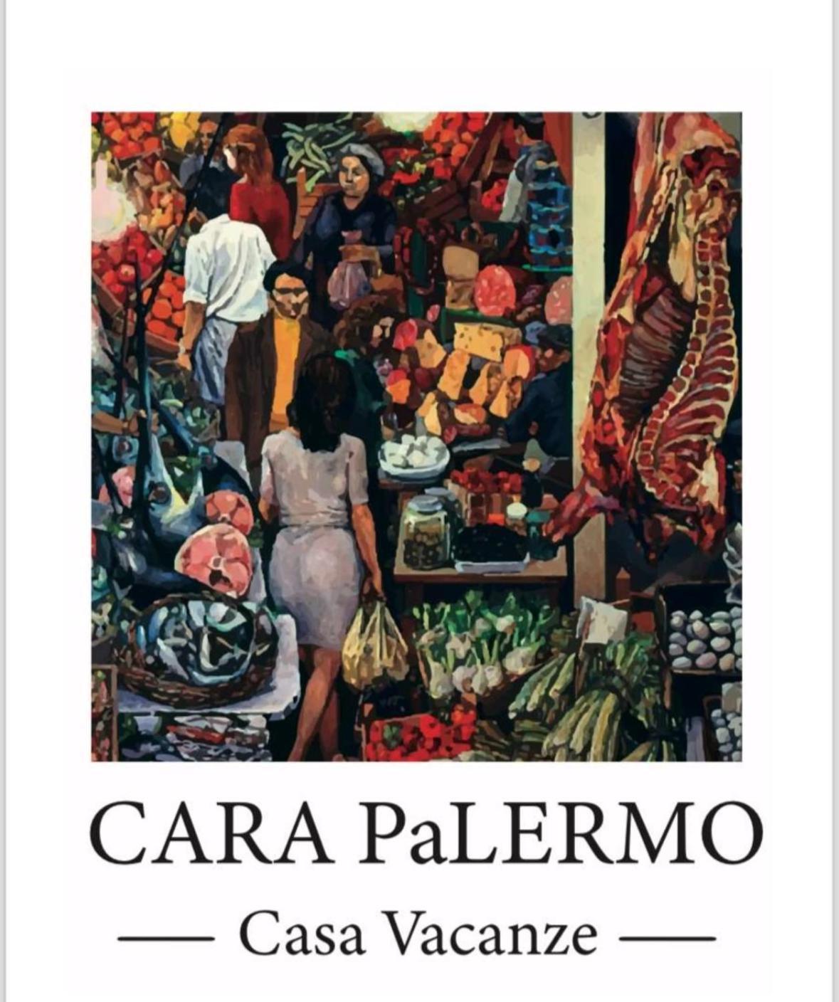 Cara Palermo Βίλα Εξωτερικό φωτογραφία