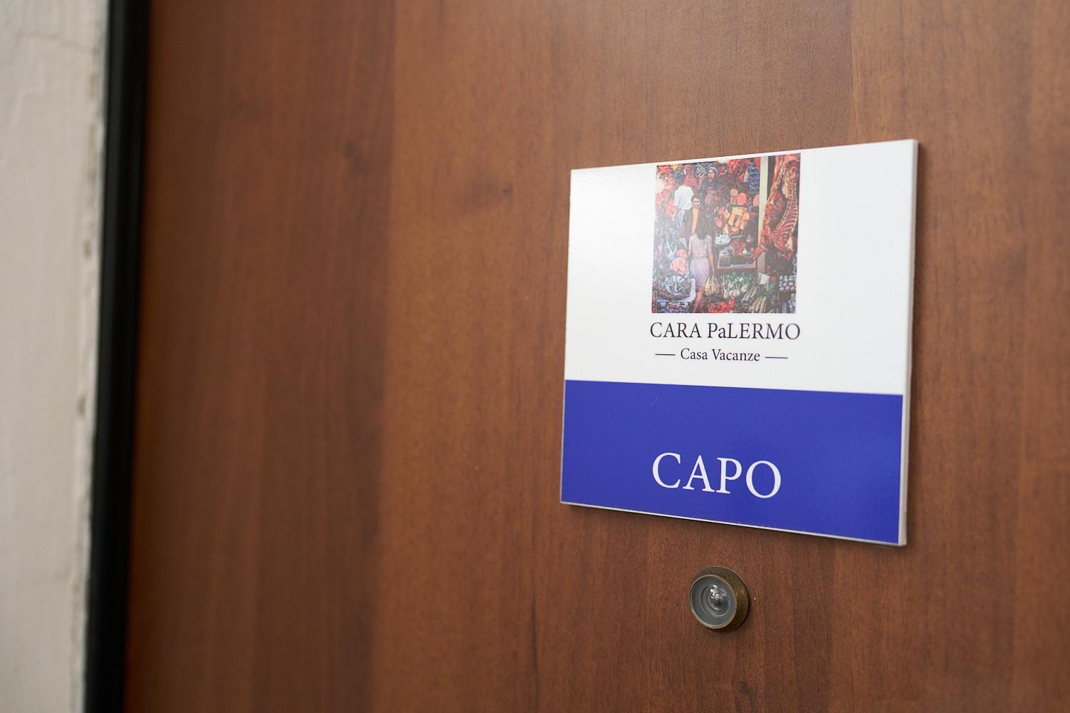Cara Palermo Βίλα Εξωτερικό φωτογραφία
